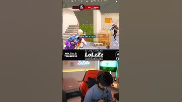 @LoLzZzGaming 1v4 clutch Amazing DBS Power 🥵#bgmi #pubg #viral #shorts