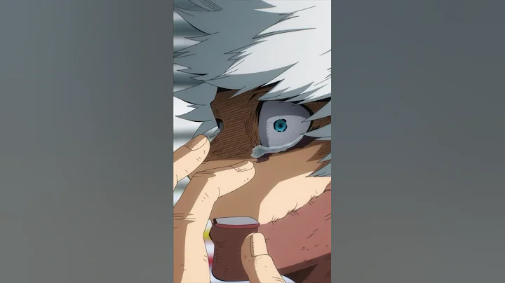 Young Dabi was not having it..💀 #myvillainacademia #anime #mha #myheroacadmia #manga