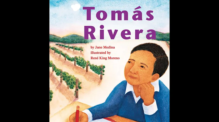 TOMAS RIVERA Journeys AR Read Aloud First Grade Le...