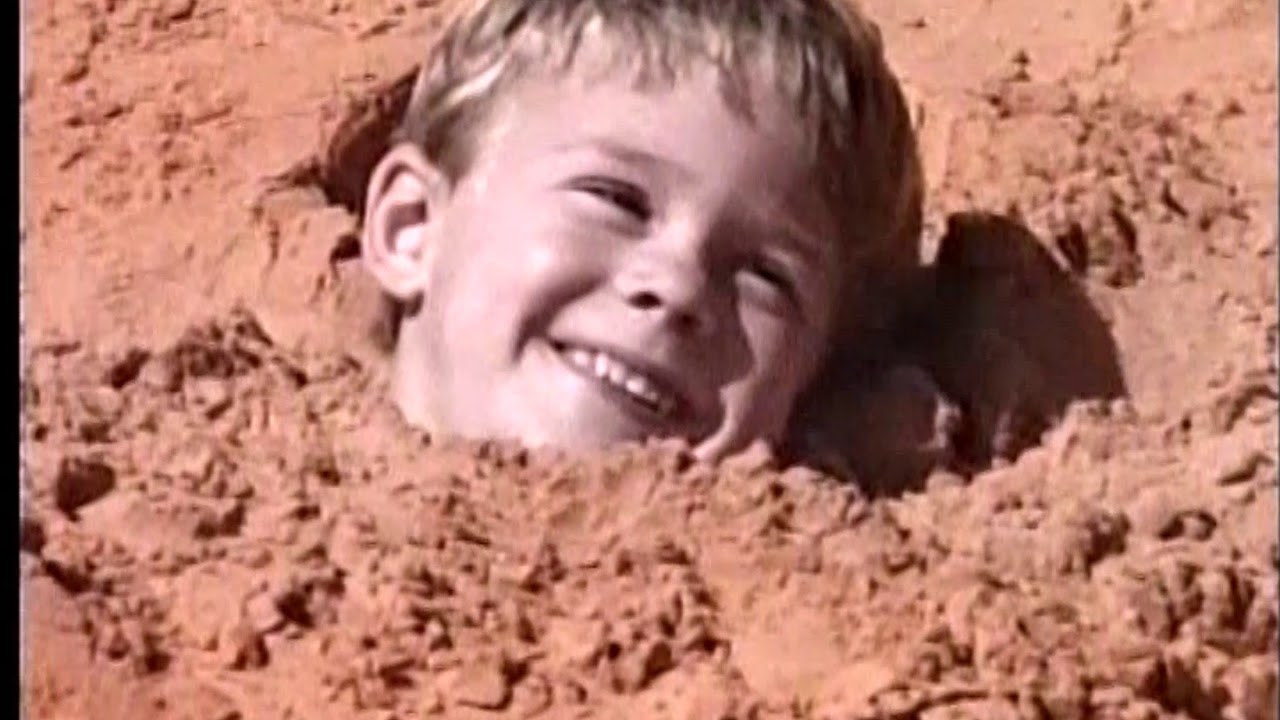 George Probert St George Probert March 1993 Sand Dunes and Condo - YouTube