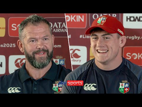 Andy Farrell and