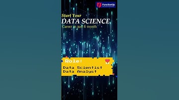 FunctionUp Bootcamp for Data Science jobs