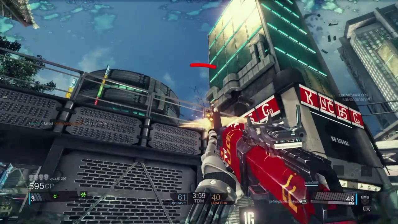 Blacklight ganhei (Rumo 20 subs) YouTube