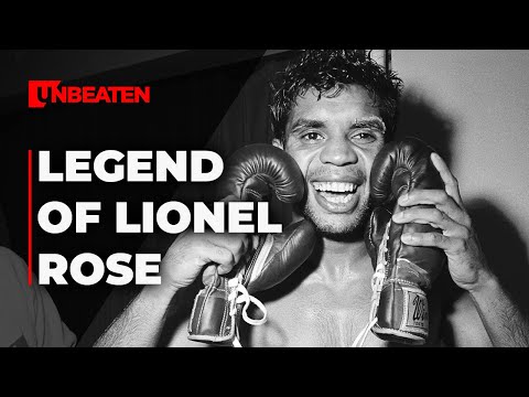 Lionel Rose: Australia's most important boxer