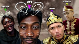 Download Lagu DUO RADEN JAWIR VS DUO KELINCI IMOET - MONOPOLI JAPELI #2 MP3
