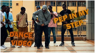 Doe Boy - PEP IN MY STEP (Dance Video)