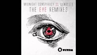 Midnight Conspiracy & Cenob1te - The Eye (Wuki Remix) (Cover Art)