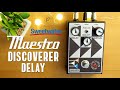 Maestro Electronics Discoverer Delay - YouTube