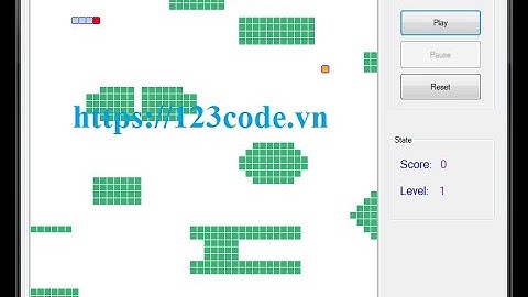Share code game rắn săn mồi c# tải miễn phí tại 123code.vn