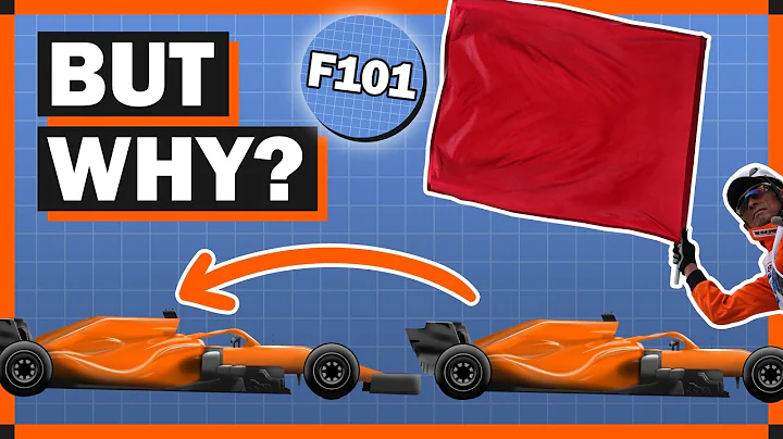 Why Are F1 Drivers Unlapped After A Red Flag?