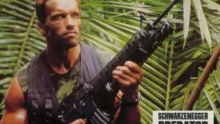 Alan Silvestri Predator Soundtrack Music Suite 1987