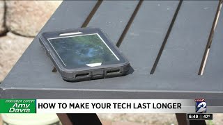 3 tips that will help you double the life of your smart phone