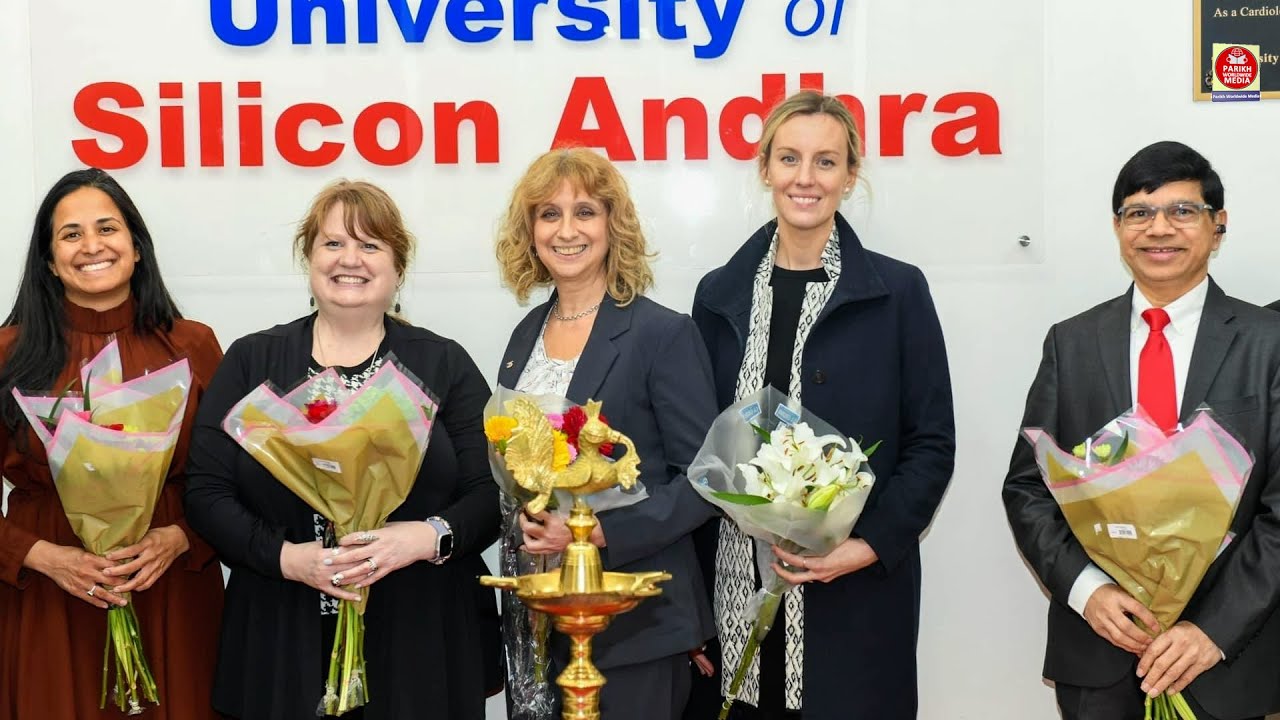 Ajay Bhutoria hosts a Roundtable on US-India relations with Deputy Secretary of State, Nancy Jackson