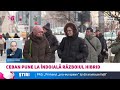 Ion Ceban nu crede în războiul hibrid al Rusiei în Moldova. PAS: „Își dă arama pe față”