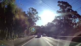 Chatswood to North Ryde Driving Tour | Sydney Driving | Sydney Australia