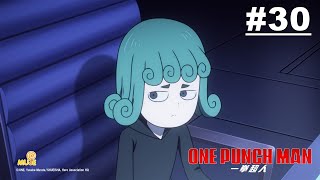 一拳超人 (第三季) 第30集【不协调的英雄们】【中字】