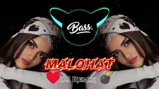 Xamdam Sobirov - Malohat (Remix Bass Version)