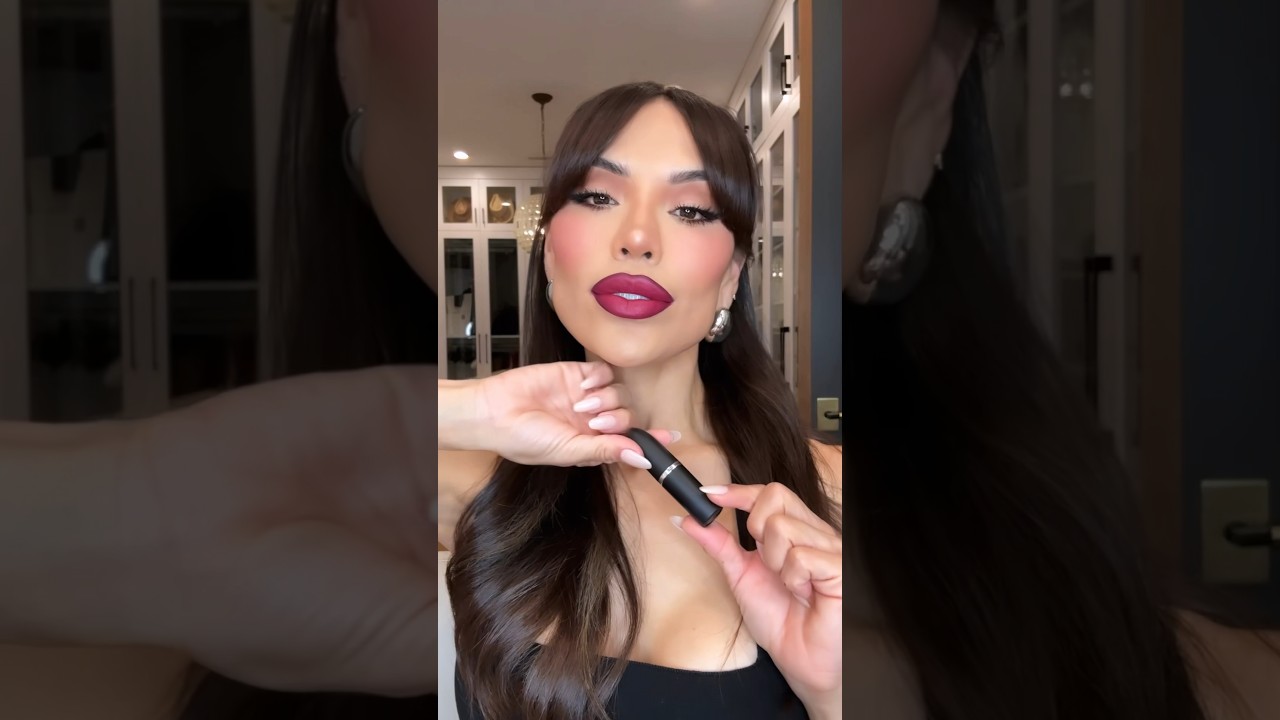 New year, new lipstick formulas from @maccosmeticsusa 👄 Which is your fav?