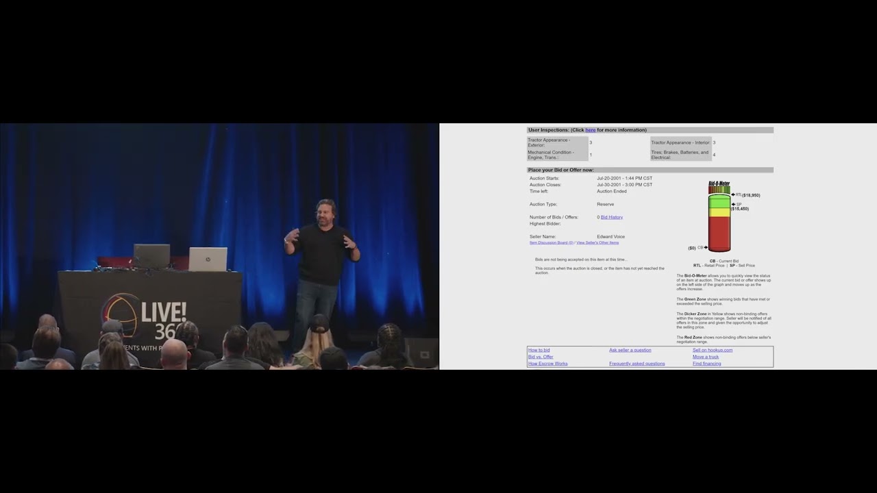 Live! 360 Tech Events - Azure at 15: What’s Next for the Cloud, AI, and You