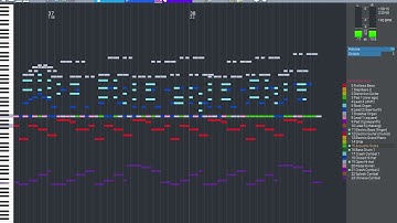 [WIP] FM Composer, a modern tracker with FM synthesis engine