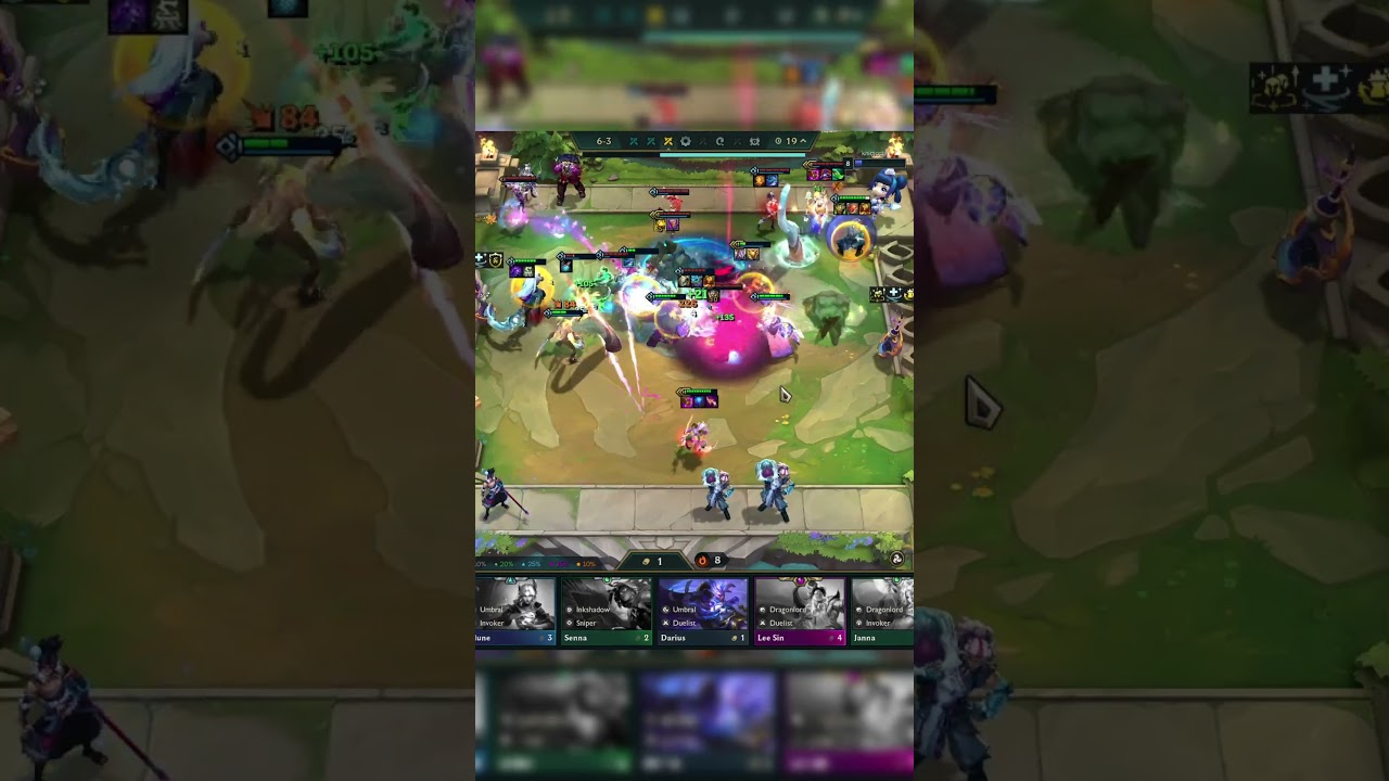 【TFT Set 11】Kindred in Patch 14.7