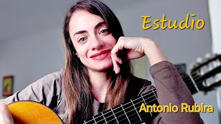 Estudio - Antonio Rubira