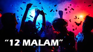 12 malam (Official Lyrics Video) Hit Songs created EW&SUNO AI #laguhits #music #poprock #laguviral