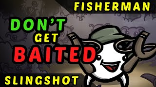 PLAY IT SAFE - Fisherman Slingshot - Brotato Danger 5 Guide