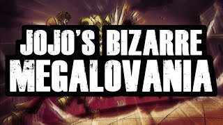 JOJO's Bizarre MEGALOVANIA