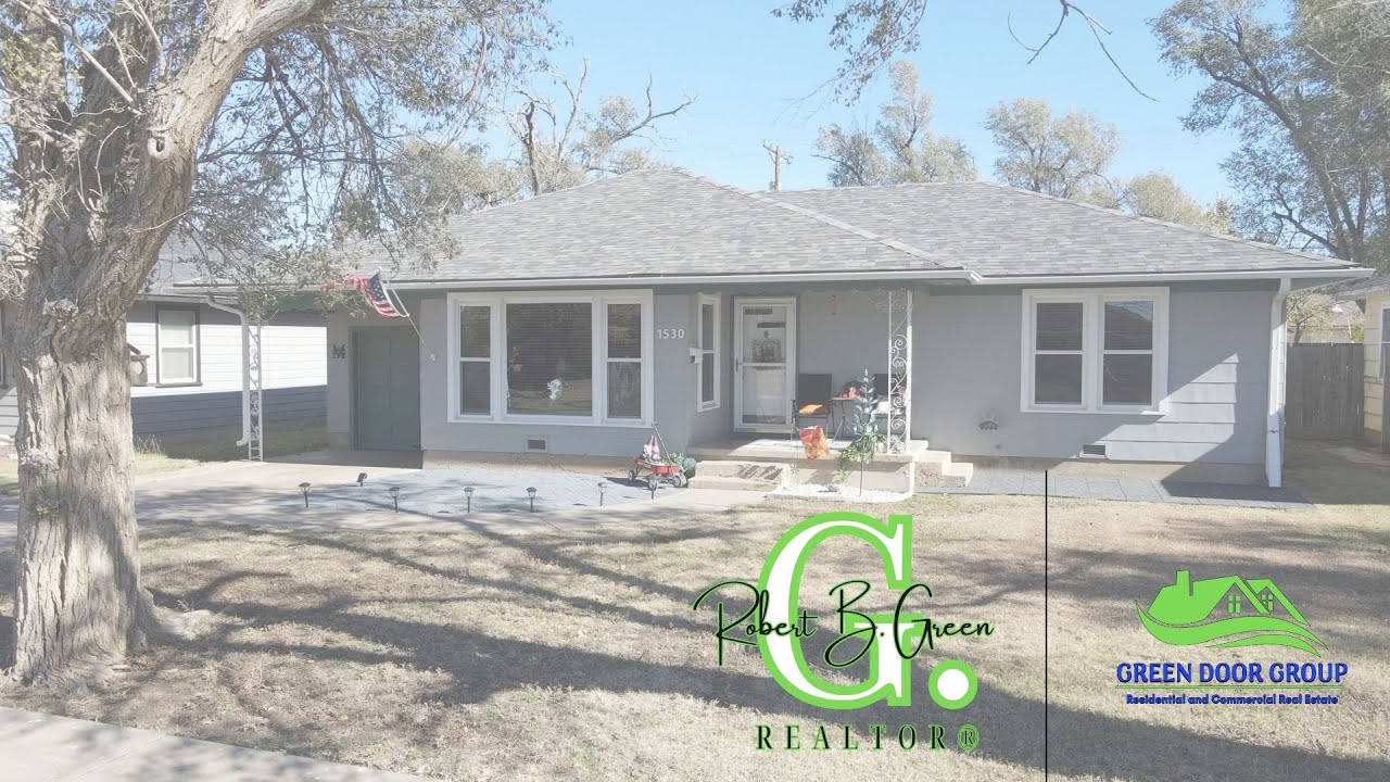 1530 N. Williston | Pampa Real Estate For Sale | A Top Listing Agent