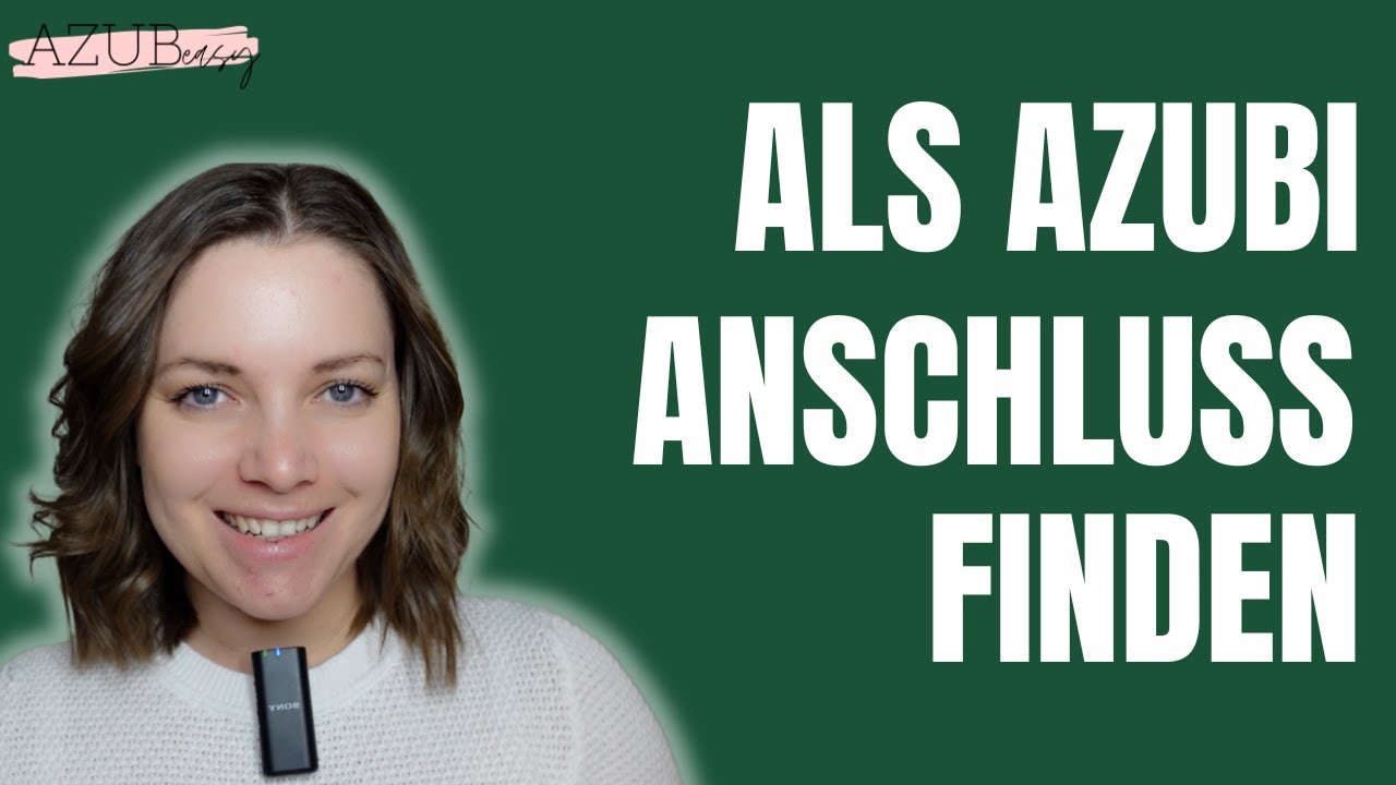 Als Azubi Anschluss im Betrieb finden