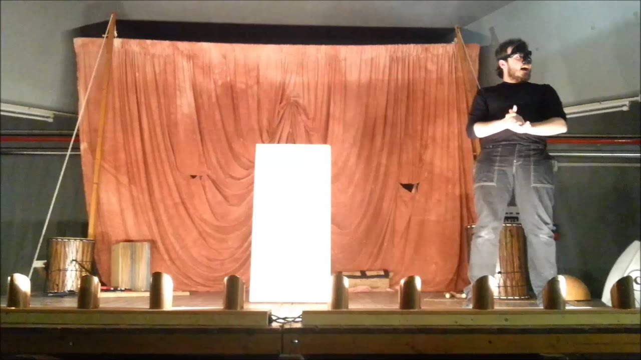 Alieni Alienati - Compagnia della Vecchia