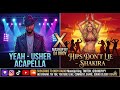 Usher vs. Shakira - Yeah! (Acapella) x Hips Don't Lie (MASHUP by DJ Oboy)