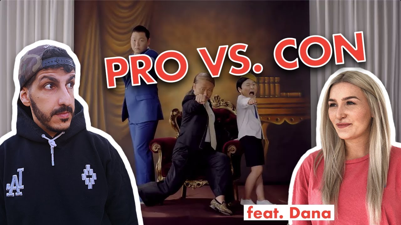 Producer REAGIERT auf PSY - DADDY(feat. CL of 2NE1) M/V