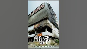 Tempat angker diIndonesia Part 3 #shortsvideo  #shorts