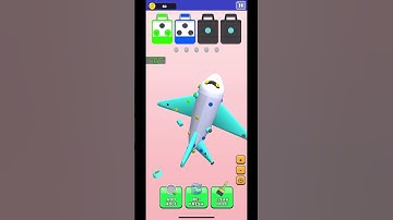 Puzzle Games: Screw 3d | First gameplay | mobile game | IOS |