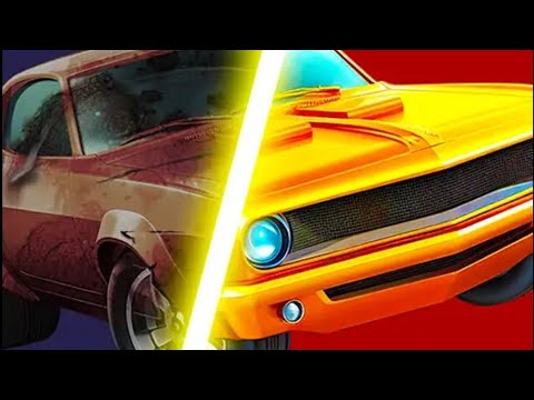 Coin Cars Restore Customs Android 