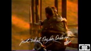 Dr Pepper Commercial - 1995