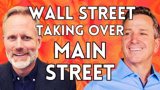 Big Money Buying Up Our Homes Is "Never Going To Stop" | Ken McElroy