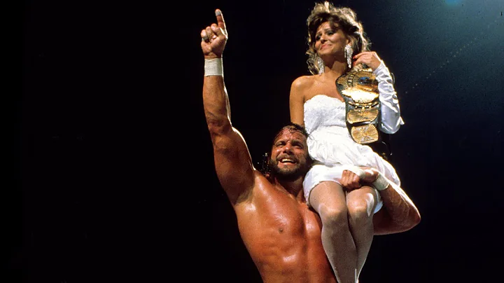 Macho Man Randy Savages greatest moments: WWE Playlist