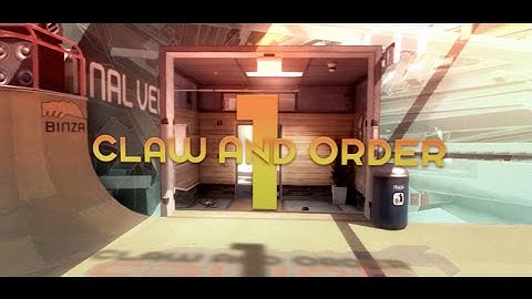 Introducing Claw AX-Claw And Order #1 by xJMx Whitey (MULTI-COD EPISODE)