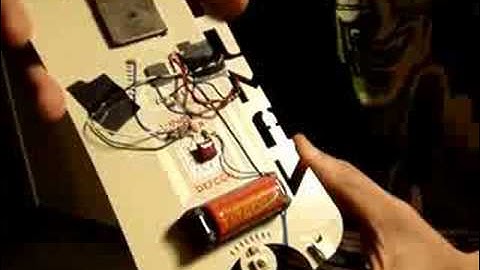 DC16 Badge Hack: IR distance increase & audio generation