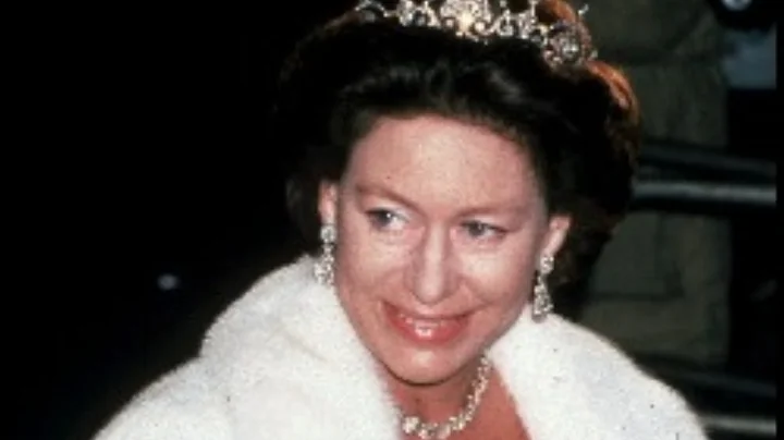 Real-Life Stories About Princess Margaret's Wild Side