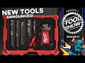 New power tools from milwaukee makita ryobi and harbor freight