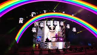 Marshmello - Summer x Thief (Live at Red Rocks)