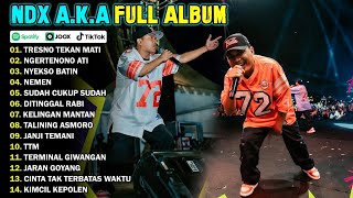 Ndx Aka  Album Terlaris
