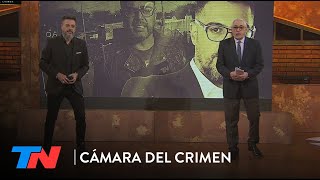 CÁMARA DEL CRIMEN, con Ricardo Canaletti y Rolando Barbano (Programa completo del 07/05/2022)