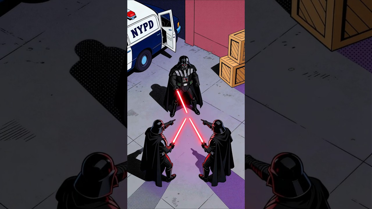 TOP 5 Fan Posters for A New Hope?