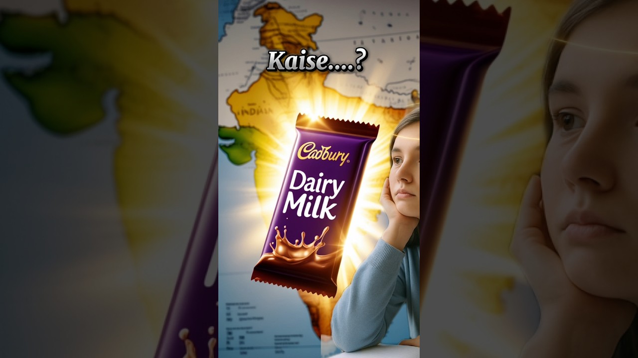 Cadbury Dairy Milk: Ek Chocolate Ne India Ko Kaise Jeet Liya? | Marketing Masterstroke#arunsingh
