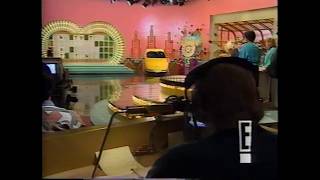 E! Behind the Scenes of Wheel of Fortune (1992)
